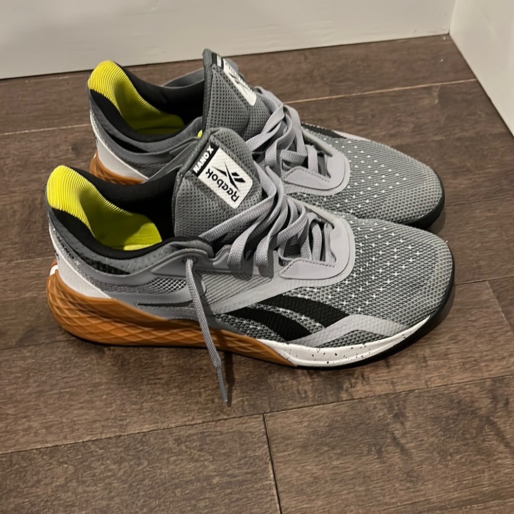 Reebok Nano X men’s sizes 10